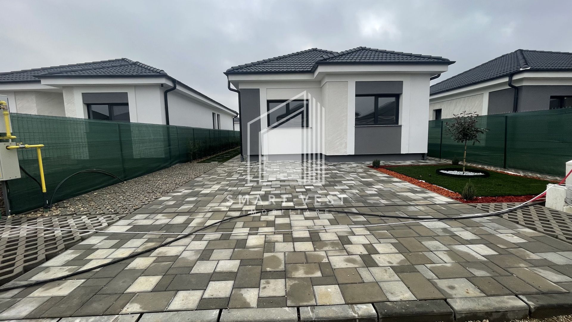 Casa noua de vanzare - intrare Odoreu - Poză 2