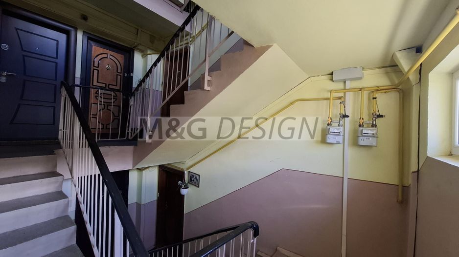 Lipovei, 2 camere, centrala si clima langa SRI - Poză 25