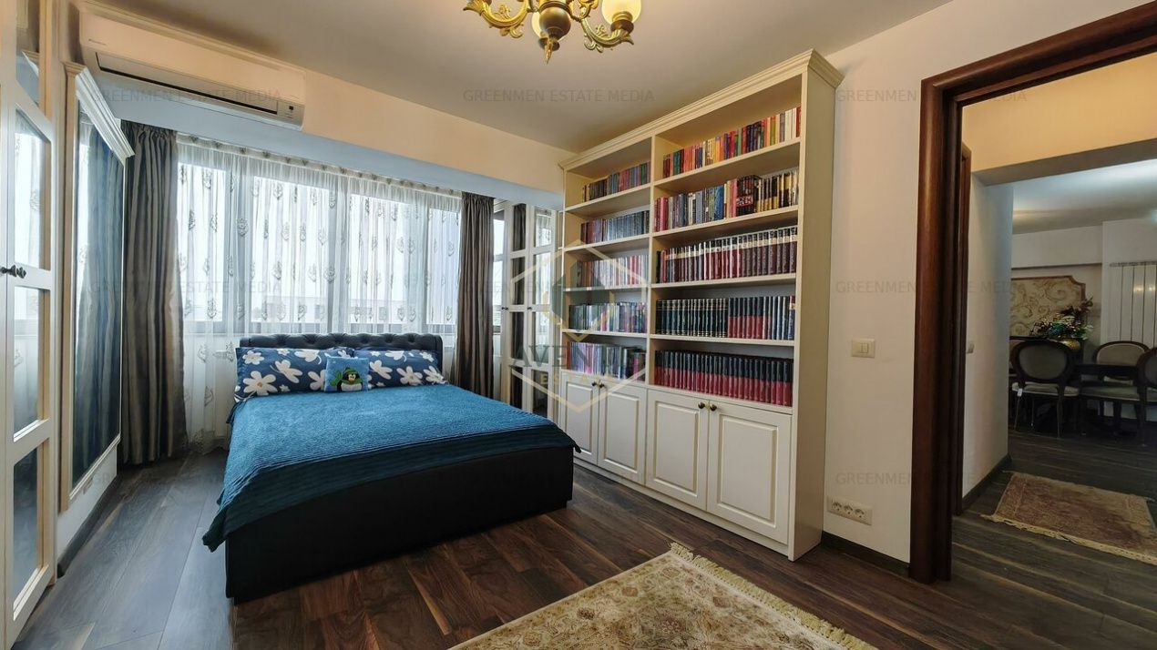 Apartament elegant cu dotări premium si centrala proprie, Bd. Unirii - Arogant - Poză 15