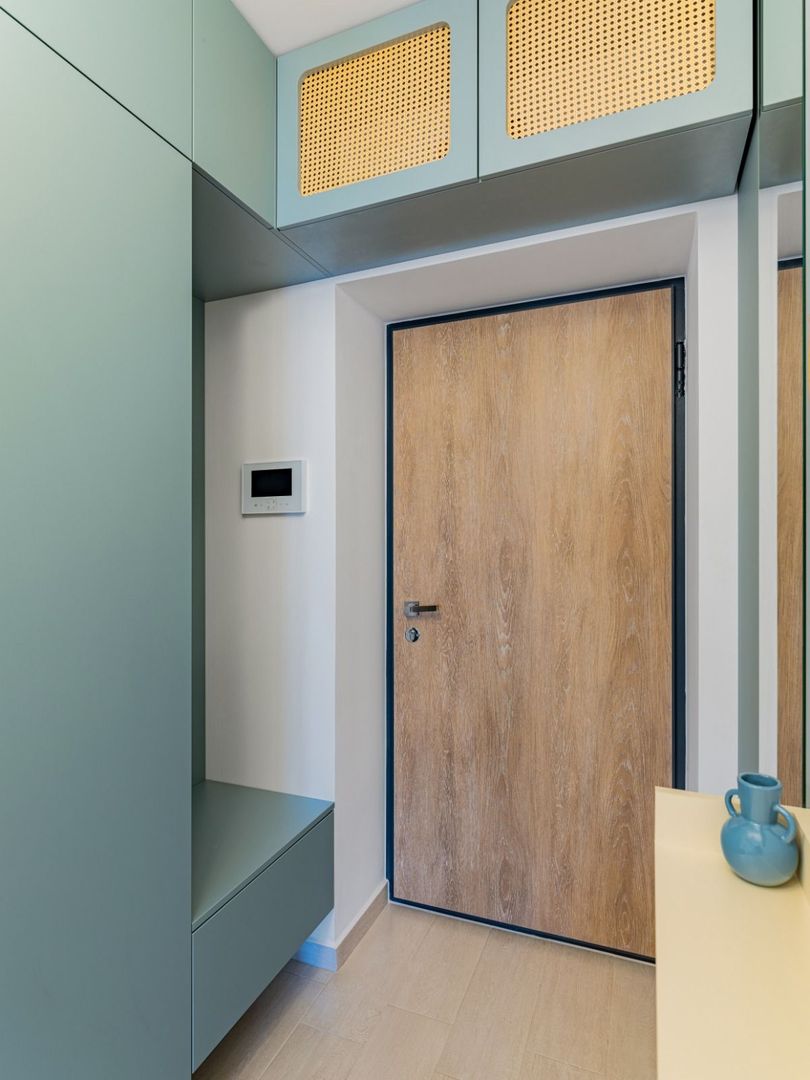 2 Camere Parcare Metrou Teclu Titan Pallady Designer Made Hills an2026 - Poză 18