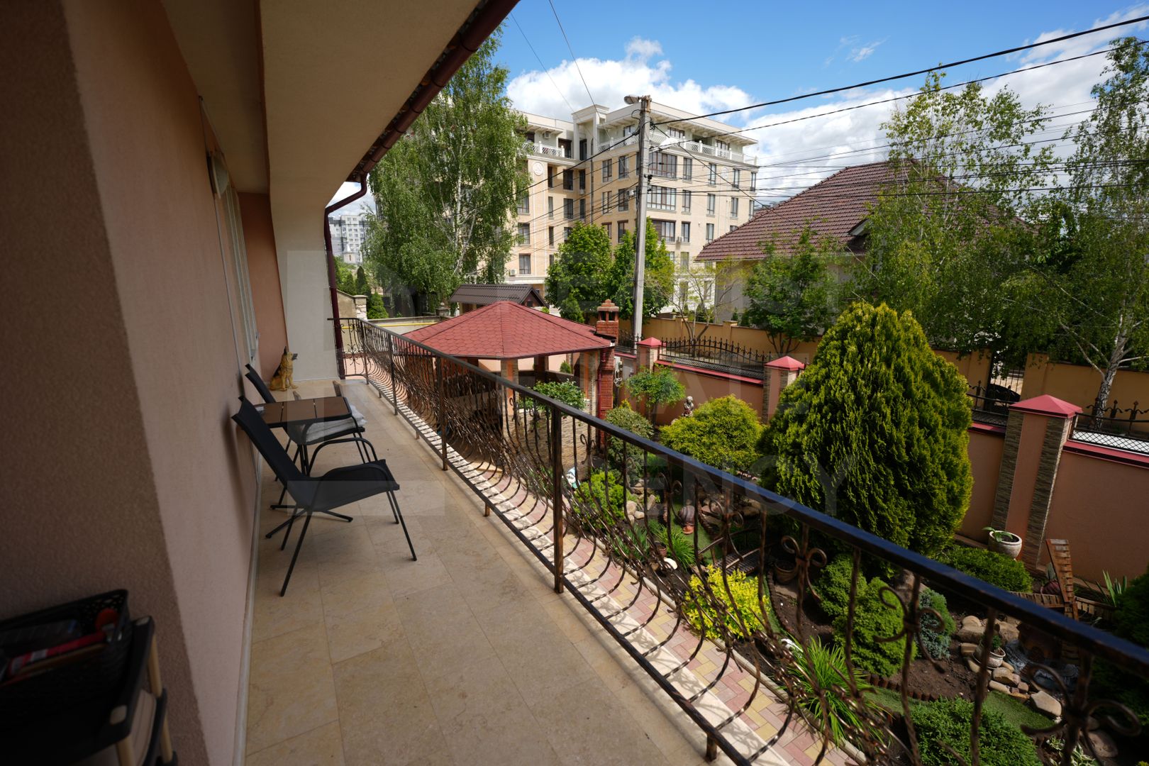 Vânzare, casă, 400 mp + 6,2 ari, strada Gheorghe Ghimpu, Ciocana - Poză 3