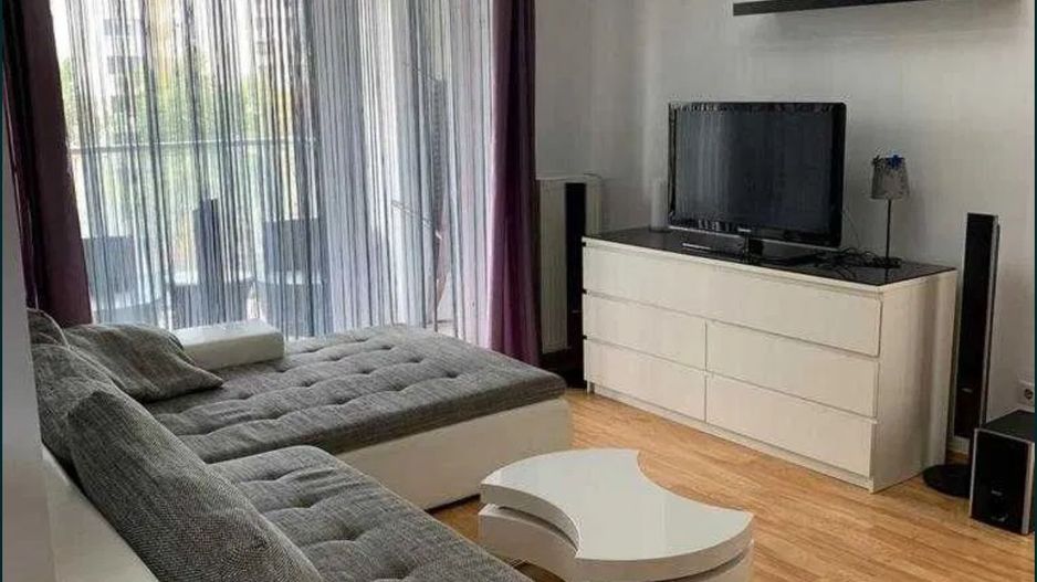 AP. 2 CAMERE ROSE GARDEN, PARCARE, CENTRALA, BUCATARIE OPEN-SPACE - Poză 1