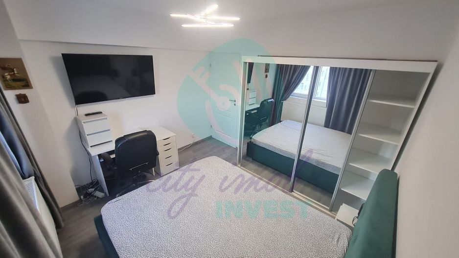 4 camere renovat | Militari – Apusului | Centrală, mobilat - Poză 4