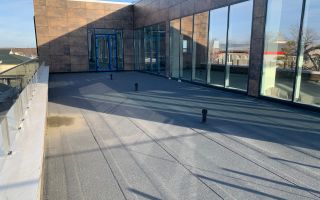 Chirie, spațiu comercial, 1200 mp, orașul Falești - Poză 2