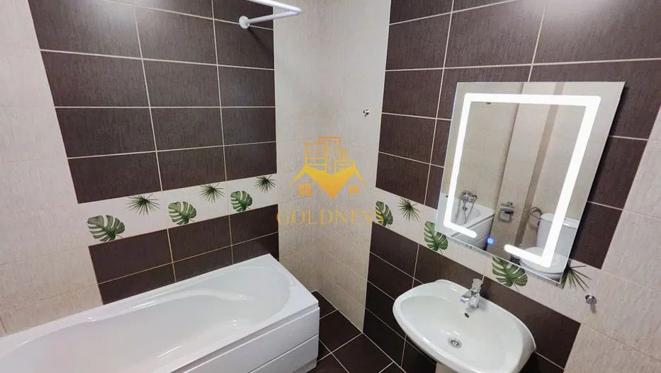 2 camere open space, modern, terasa, parcare, Cartierul Borhanci - Poză 9