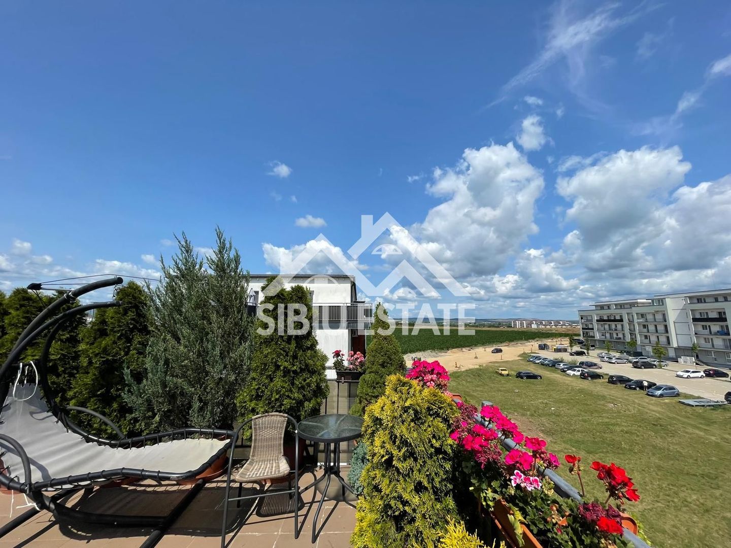 Penthouse modern cu terasă spectaculoasă de 50 mp Belvedere Residence - Poză 10