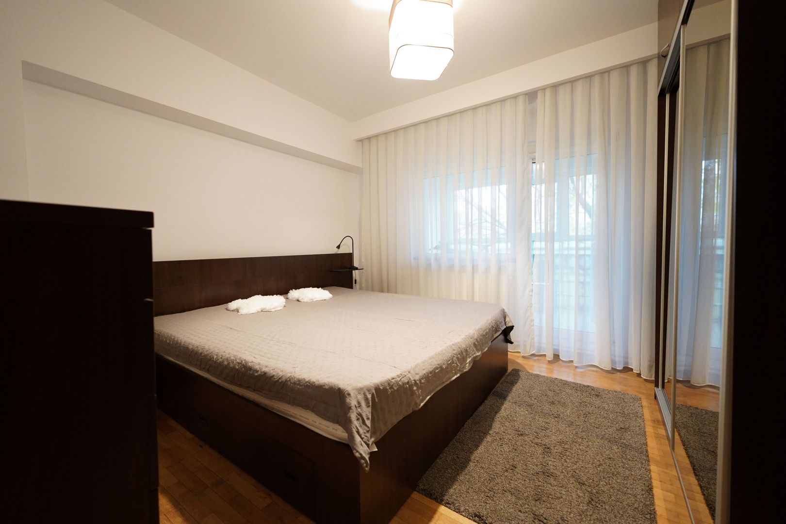 3 Camere, 2 bai, Centrala Proprie, Loc Parcare, Rond Alba Iulia - Poză 6