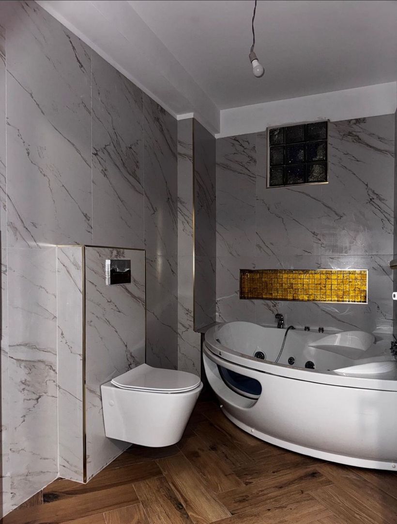 CASA INDIVIDUALA STRAULESTI, PRIMA INCHIRIERE, CENTRALA, 160 MP UTILI - Poză 7