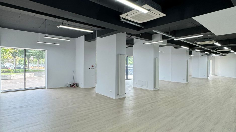 Spatiu Comercial | Stradal | 338 m2 | Trafic intens | Vitralii | - Poză 3