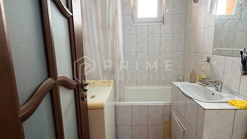 Apartament 2 camere, amenajat, decomandat, etaj 4- Dâmbu Pietros - Poză 8