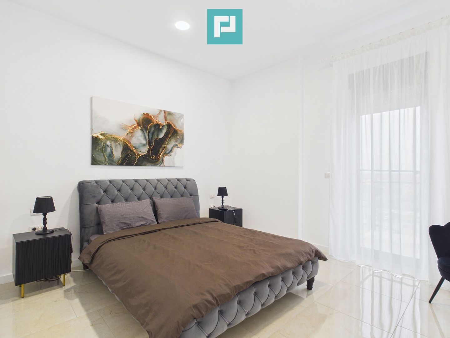 Penthouse premium, 4 camere, mobilat, 2 balcoane - Poză 23