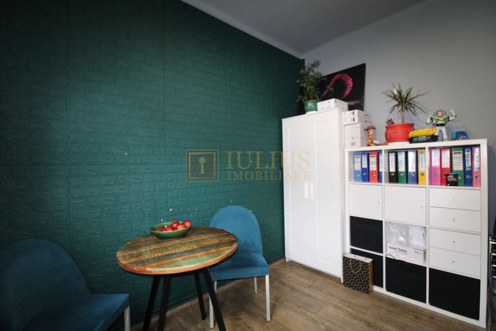 Casa individuala, curte/gradina/parcare; zona Balcescu. Birouri. - Poză 9