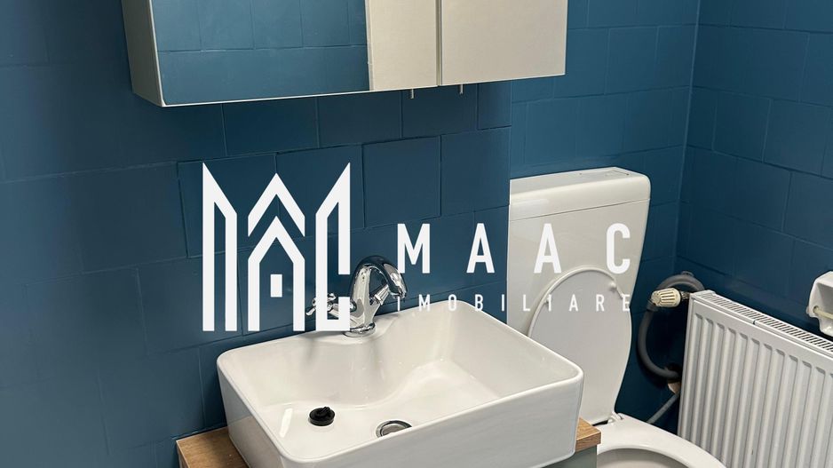 Apartament 3 camera | Renovat | Modern | Balcon | Central - Poză 8