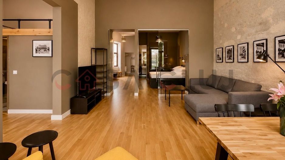 Apartament premium, central, parcari incluse - Poză 5