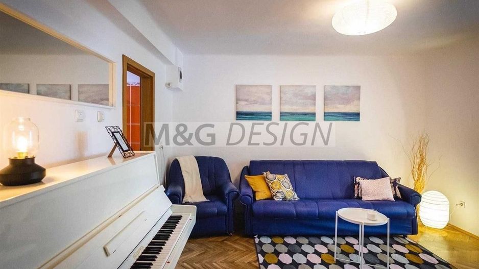 2 cam Universitate amenajat mobilat - Poză 1