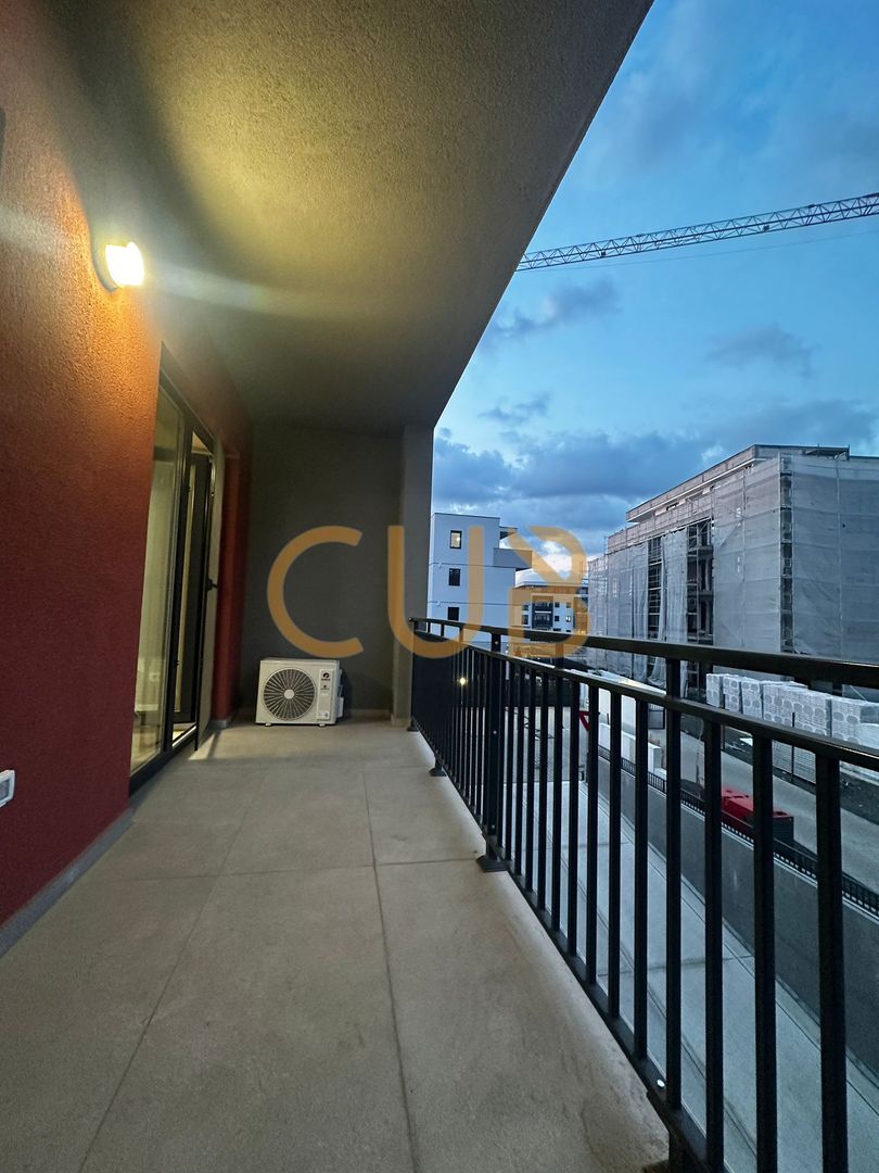 0% Comision - 2cam | parcare, lift, centrala, ac | Mehala-Torontalului - Poză 15