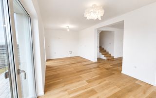 Duplex modern 4 camere, 110 mp utili, teren 380 mp – Șura Mică - Poză 5