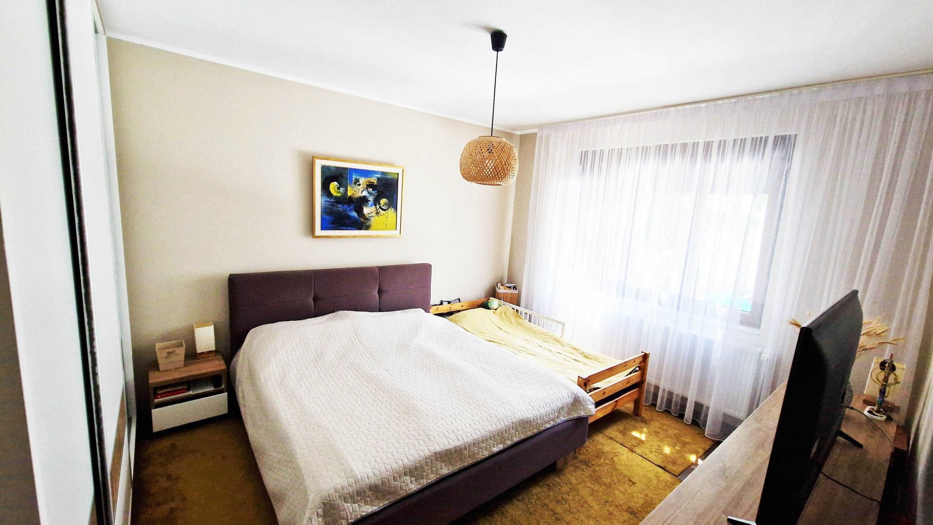 BRASADAS vinde ap 3 cam PARTER Ultracentral, Satu Mare. - Poză 1