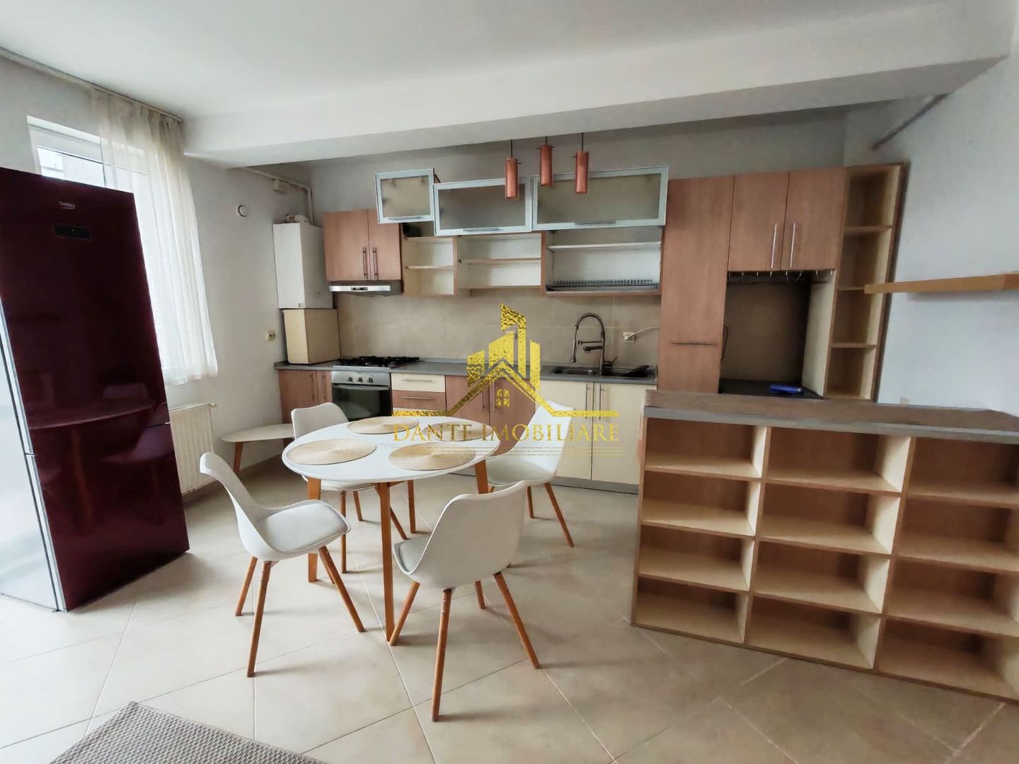 2 camere, mobilat modern, bloc nou, terasa, parcare, Buna Ziua, LIDL - Poză 5