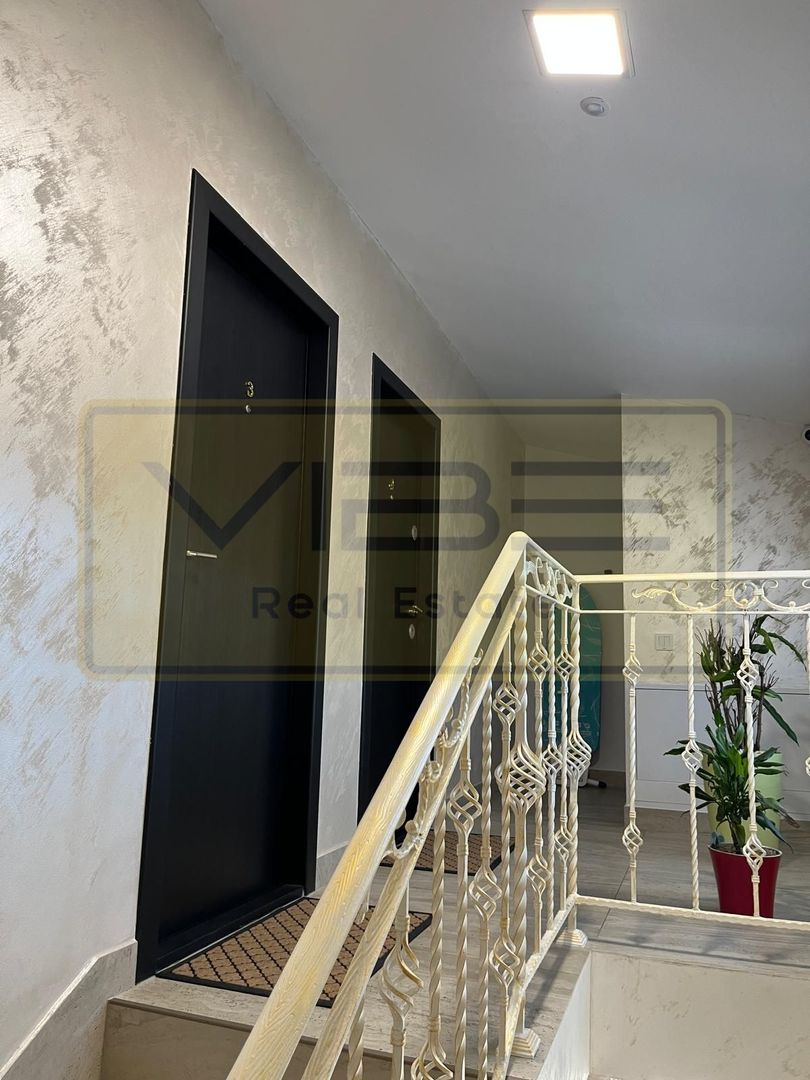 Apartament 2 camere Tatarasi-Tudor la 10 minute de Iulius Mall - Poză 12
