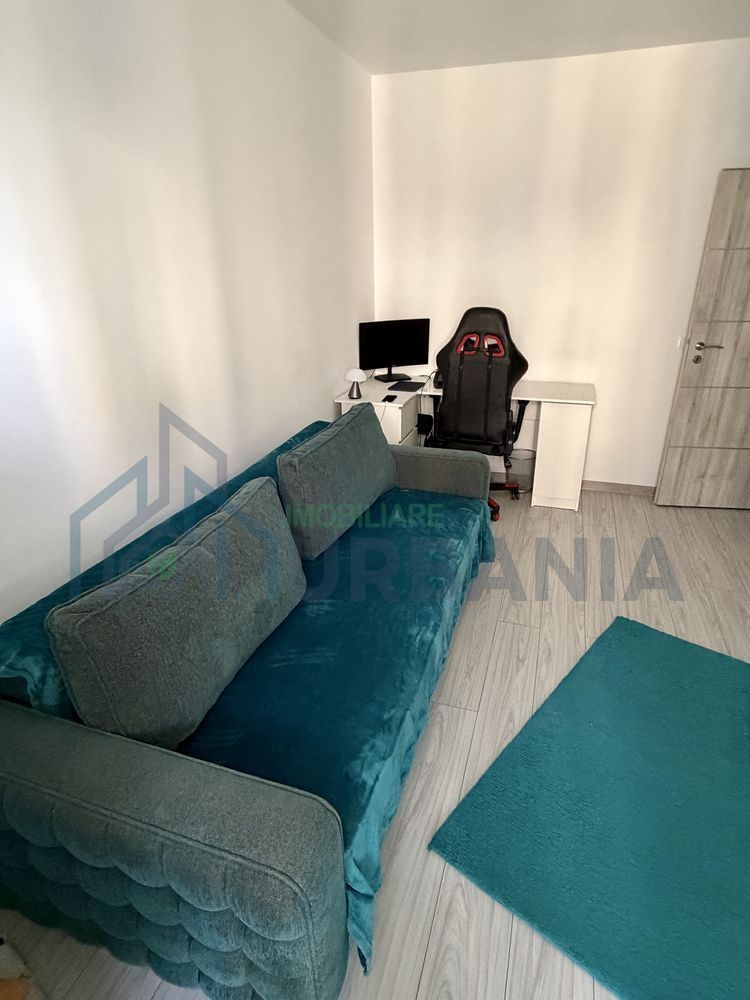 Apartament 1 cameră decomandat, mobilat și utilat complet – Panoramic Residence, Valea Adâncă - Poză 8
