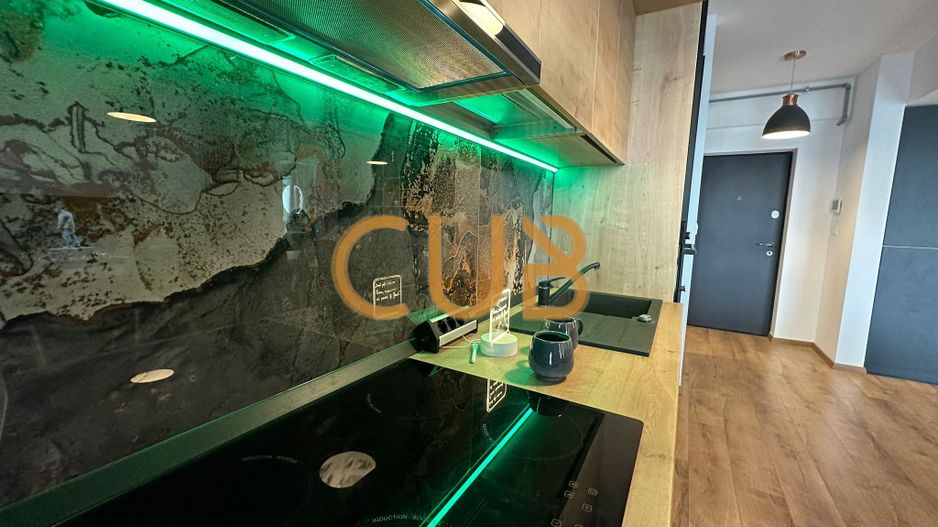 2cam DEOSEBIT|2loc.parcare, terasa11mp| Q apartments Lipovei - Poză 6