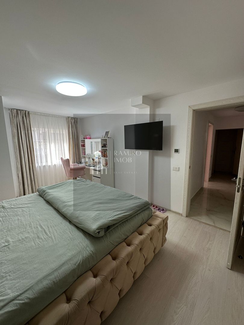 Apartament 4 cam Central Popesti Leordeni 2 locuri parcare - Poză 14