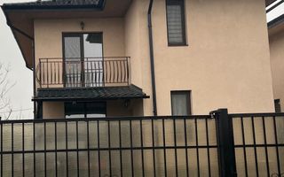 Casă individuală, P+E, 4 camere, mobilată și utilată, Valea Adâncă - Poză 1