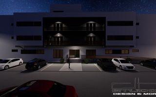 Ultimele apartamente de 3 camere în Tunari – direct de la dezvoltator - Poză 24