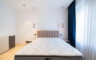 Penthouse de 263mp cu terasă de 165mp & vedere catre lacul Floreasca | 2 Garaje - Poză 9