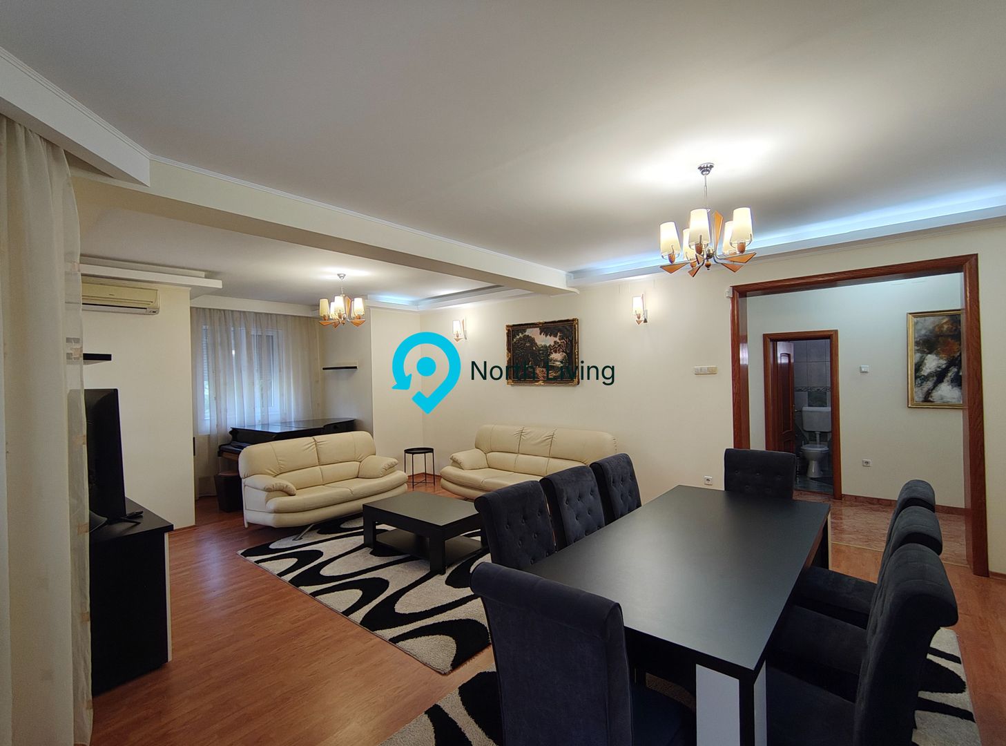 Vila individuala | Curte 400 mp | Garaj 2 auto | zona Pipera - Poză 2