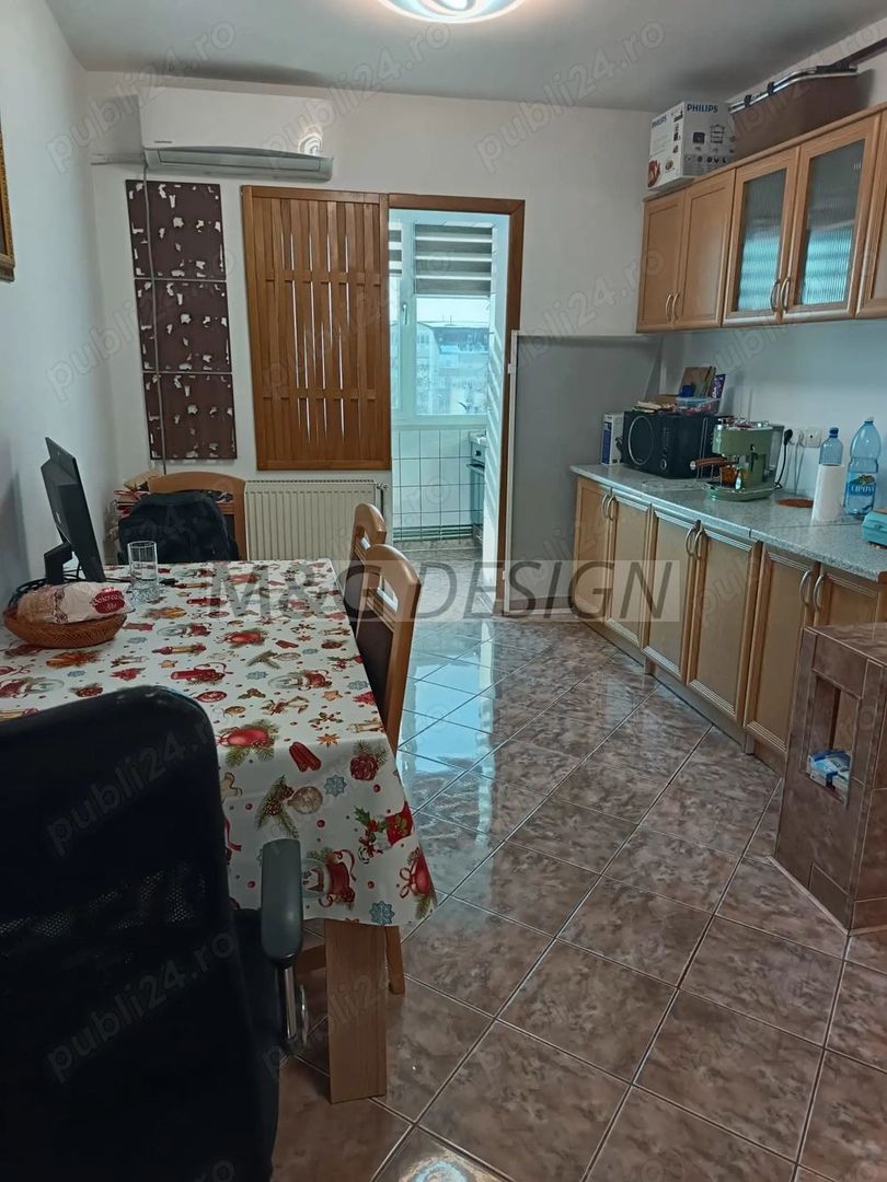 Apartament 2 camere Aradului cu centrala - Poză 3