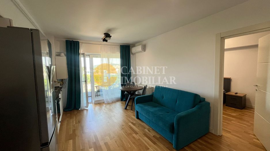 Apartament 2 camere decomandate de vânzare, bloc nou | Tătărași – Iași - Poză 1