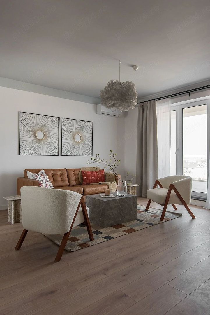 Închiriere Apartament 2 Camere | NOA Nord – Bucureștii Noi - Poză 1