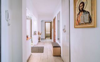 Apartament 4 camere, tip D, 81,mp, Seleușului,mobilat/utilat - Poză 9