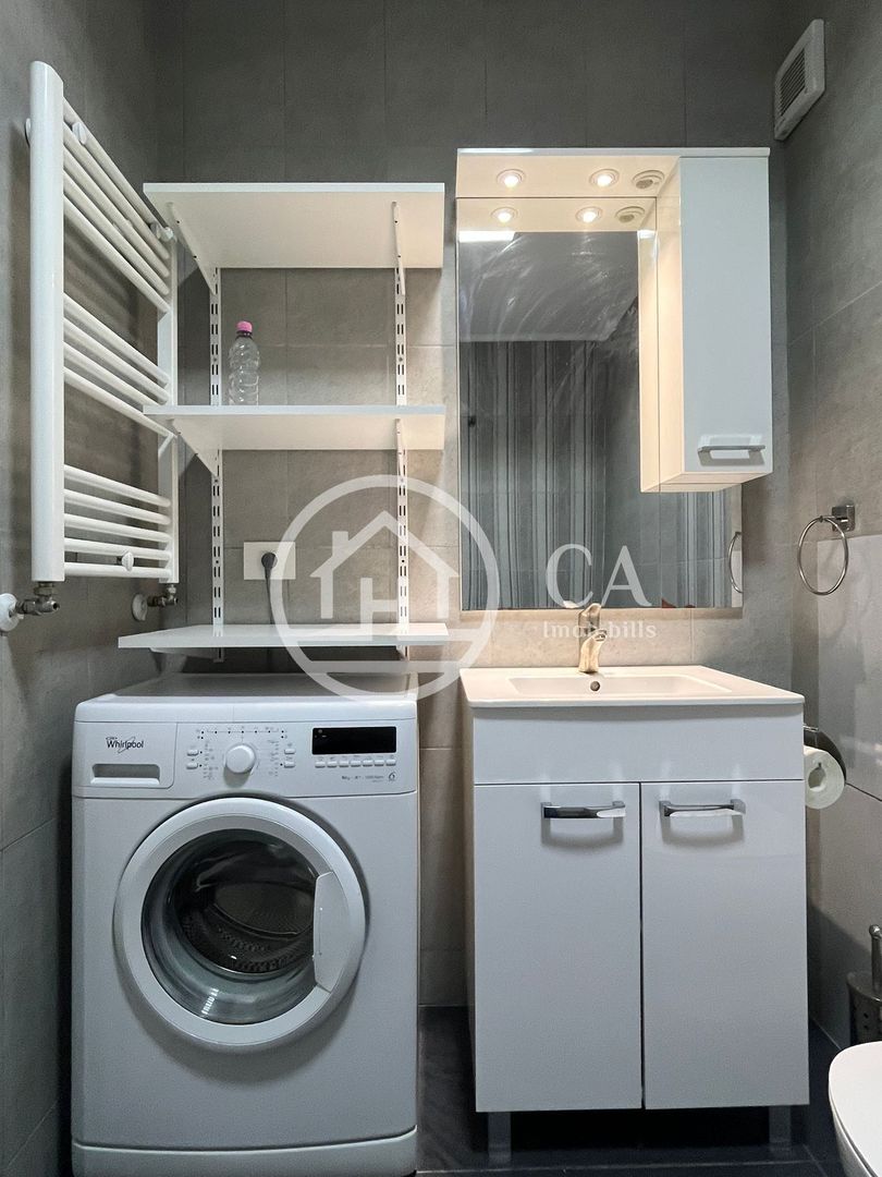 Apartament cu 3 camere de închiriat în zona Calea Aradului, Oradea - Poză 10