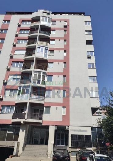 Apart 2 camere, centrala, a.c. foarte spatios 66 mp si doua balcoane - Poză 9