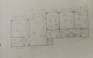 Apartament cu 4 camere in zona Teiul Doamnei - Poză 10