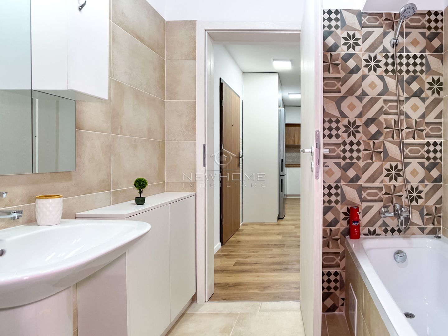 Apartament 2 camere decomandat, Viva City, Iulius Mall - Poză 14