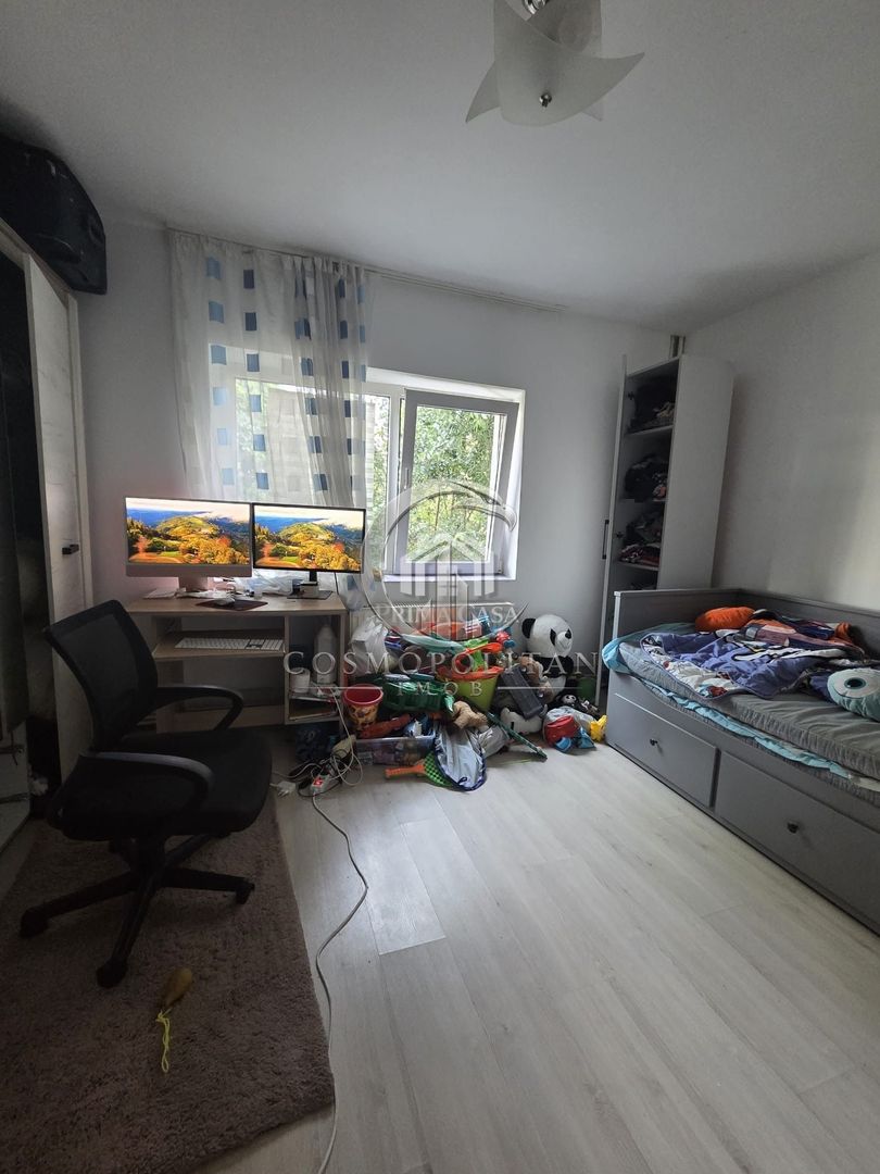 Apartament cu 2 camere ~ zona Crang / Caraiman ~ parter / 4 ~ cu imbunatatiri, - Poză 3