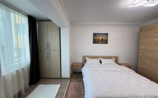 Apartament de inchiriat cu 2 camere, renovat, cartier Intre Lacuri! - Poză 4