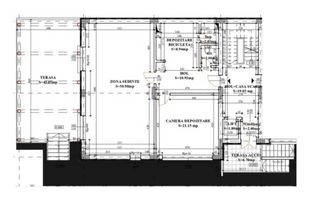 Inchiriere spațiu birouri premium 140 mp - parter bloc boutique TEI/B.Vacarescu - Poză 18