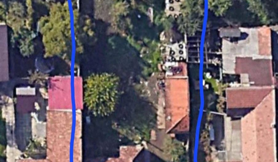 BRASADAS vinde casa individuala cu 2 camere in zona UNIRII. - Poză 3