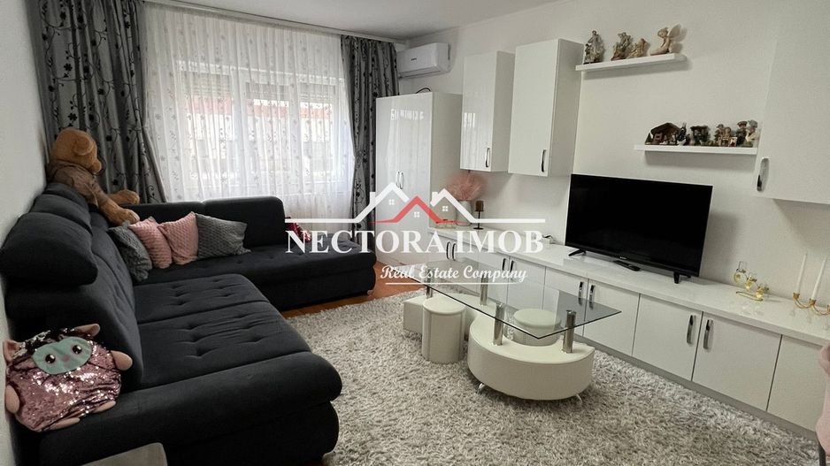 NECTORA IMOB Exclusivitate-Apartament 3 camere, 2 bai, Nufarul, Utilat - Poză 1