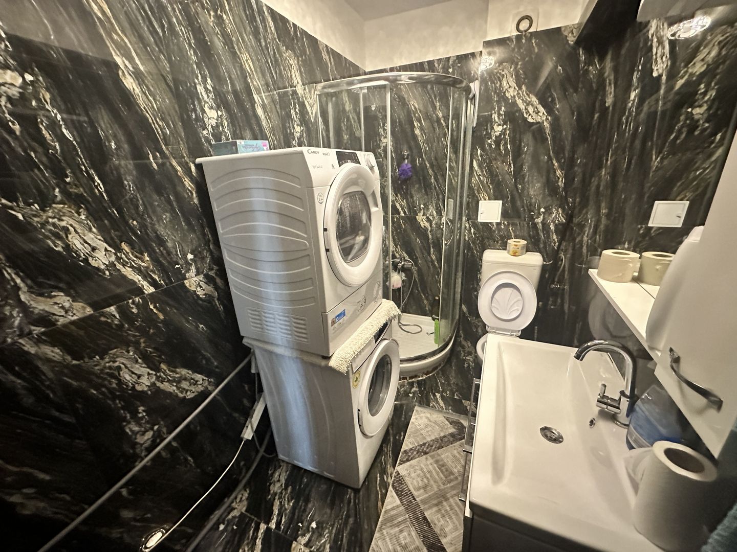 AP. 3 CAMERE SMARDAN MCDONALD'S, BLOC NOU, 78 MP UTILI, COMISION 0% - Poză 10