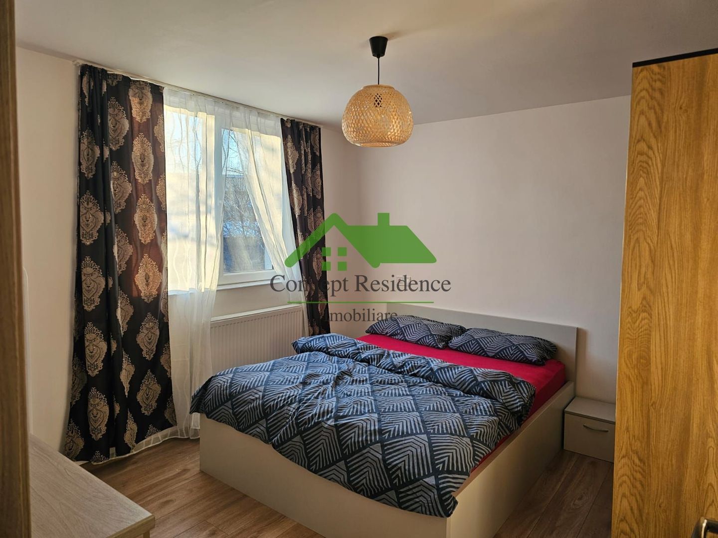 Apartament 2 camere, prima închiriere, etaj 2, str. Victor Babeș - Poză 7