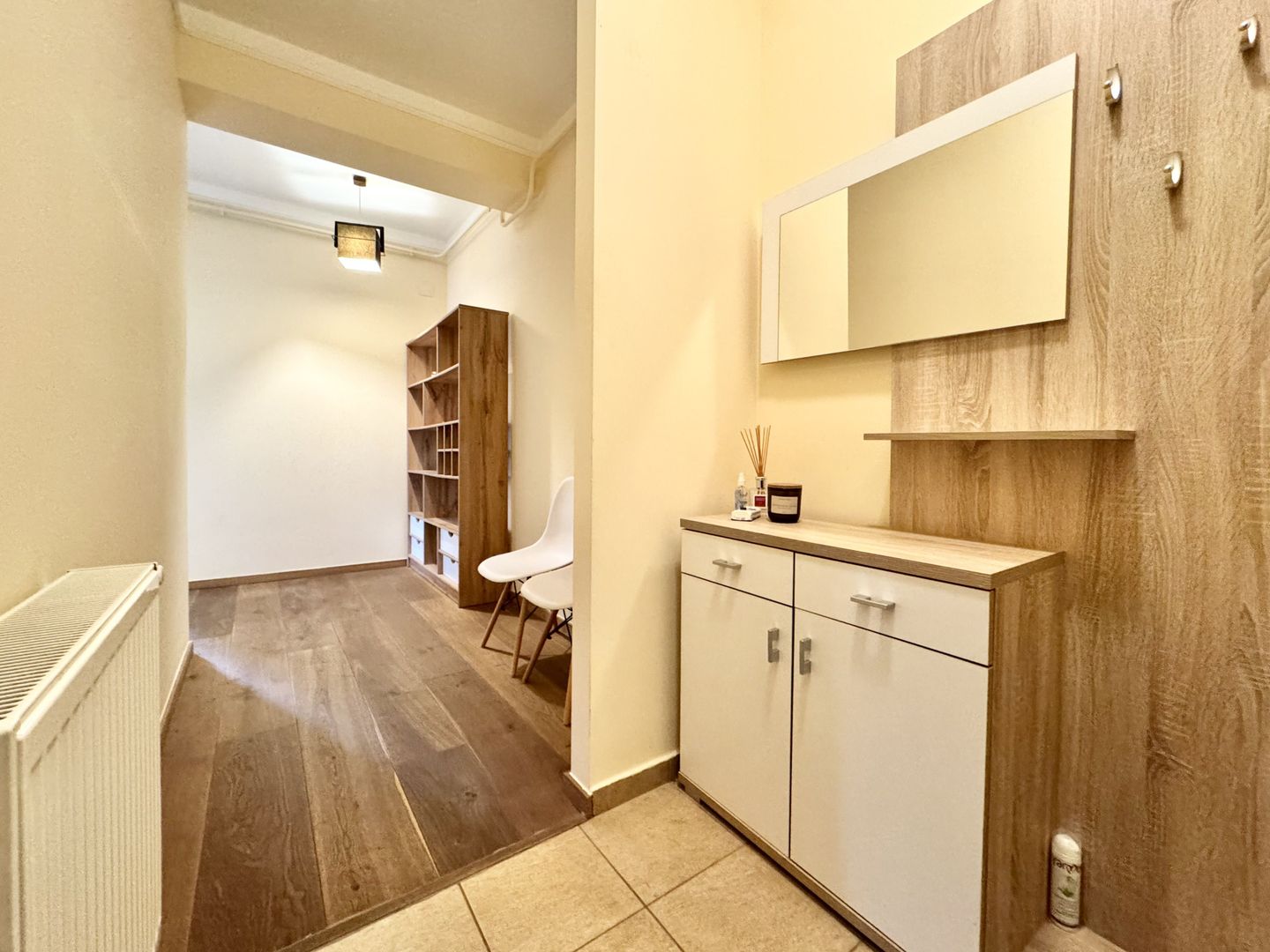 Spațiu, lumină și liniște – 2 Camere în zona Ronat - Poză 20