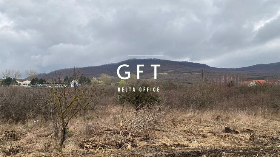 Teren 12,719 mp cu deschidere la DN17-ideal hala/parcare-Crainimat - Poză 1