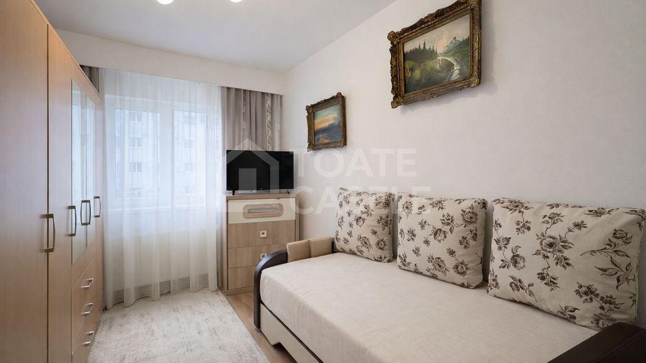 Apartament cu 3 camere, etaj intermediar, zona BIG, Mănăștur - Poză 1