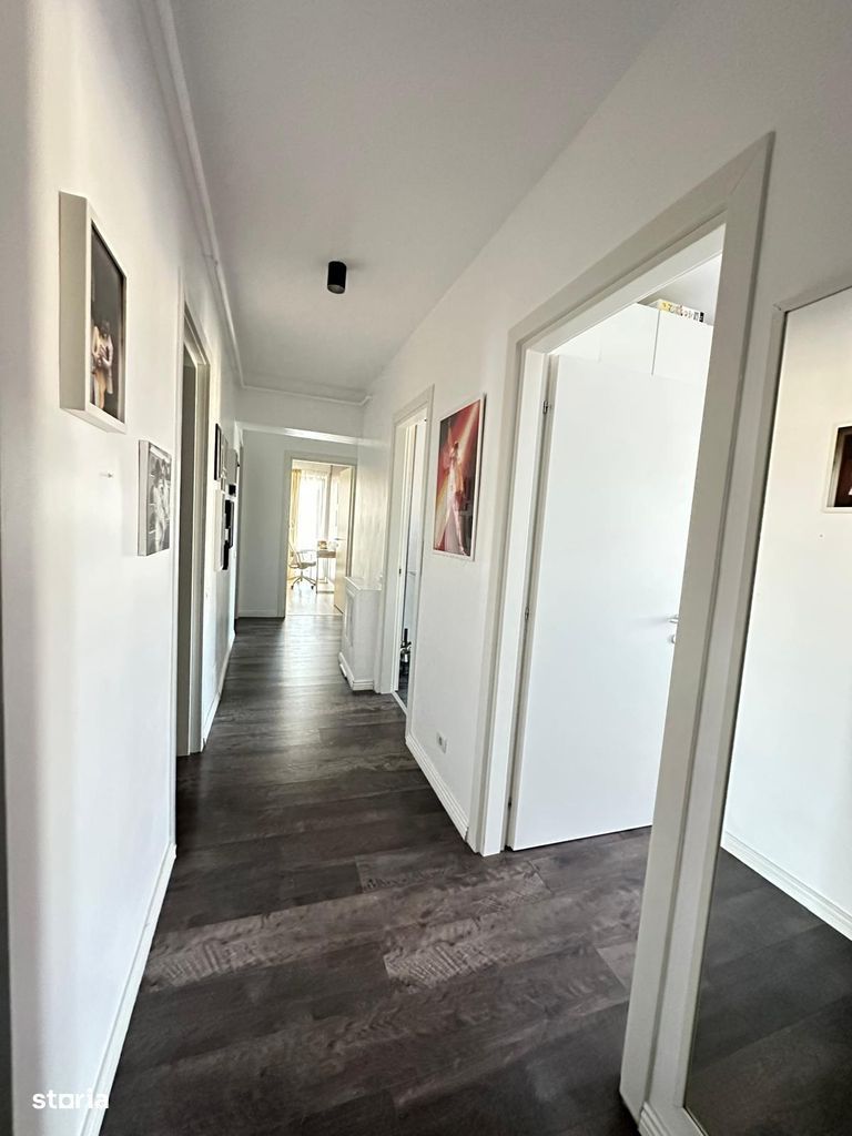 Apartament 3 camere premium Parcare subterană 13 Septembrie - Poză 6
